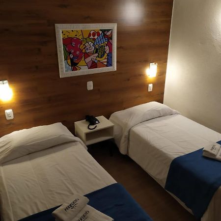 Hotel Aguadero Passo Fundo Εξωτερικό φωτογραφία