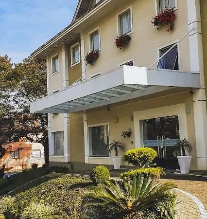 Hotel Aguadero Passo Fundo Εξωτερικό φωτογραφία