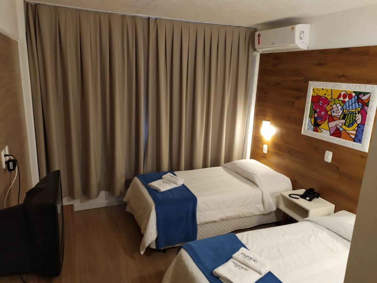Hotel Aguadero Passo Fundo Εξωτερικό φωτογραφία