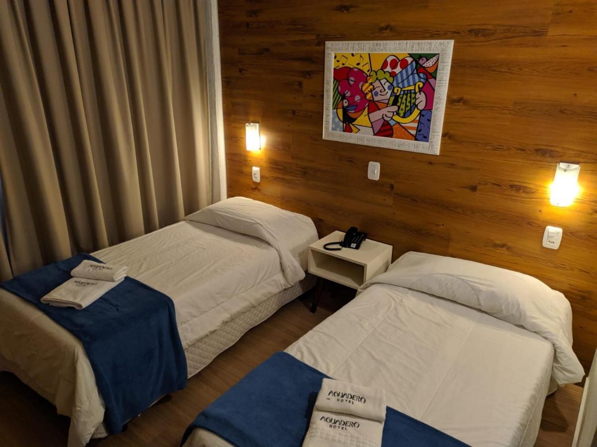Hotel Aguadero Passo Fundo Εξωτερικό φωτογραφία