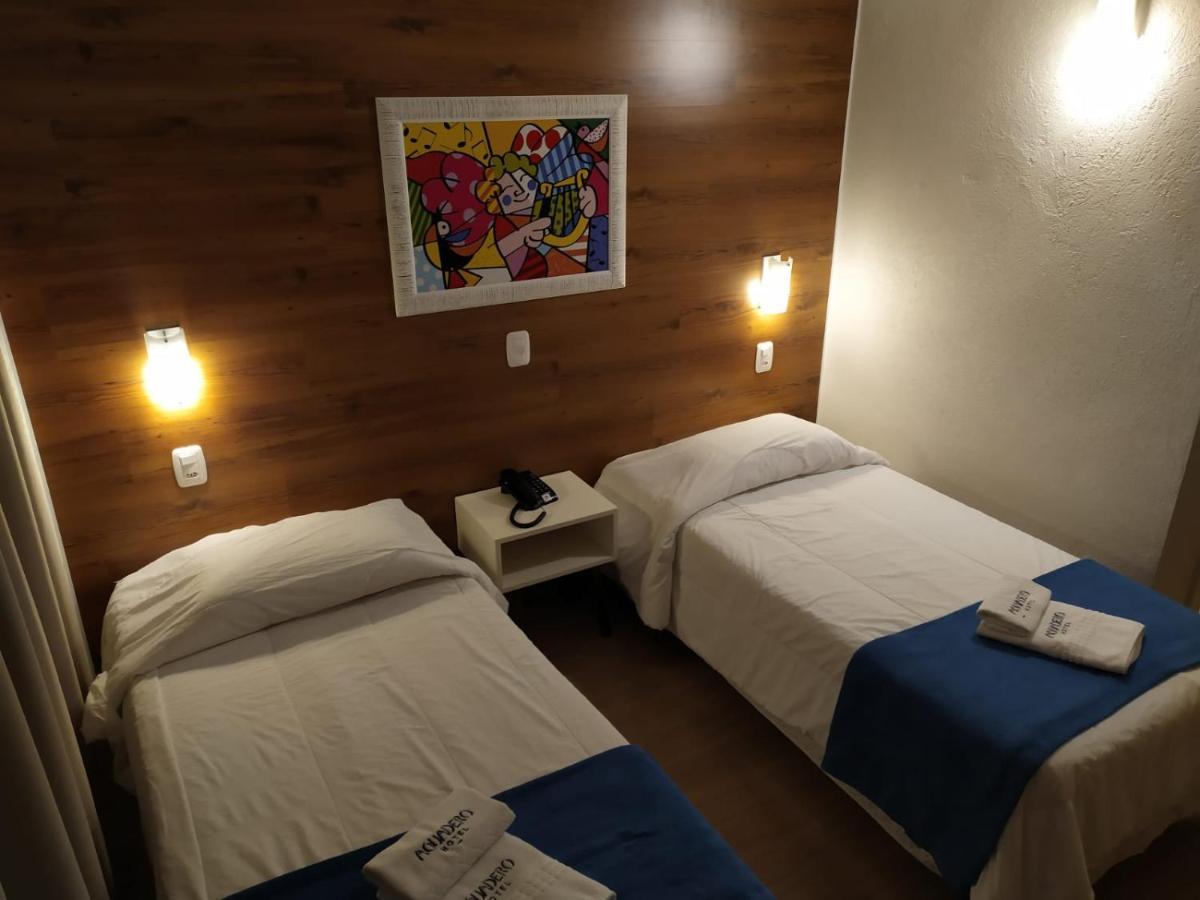 Hotel Aguadero Passo Fundo Εξωτερικό φωτογραφία