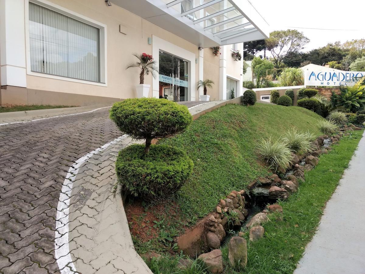 Hotel Aguadero Passo Fundo Εξωτερικό φωτογραφία