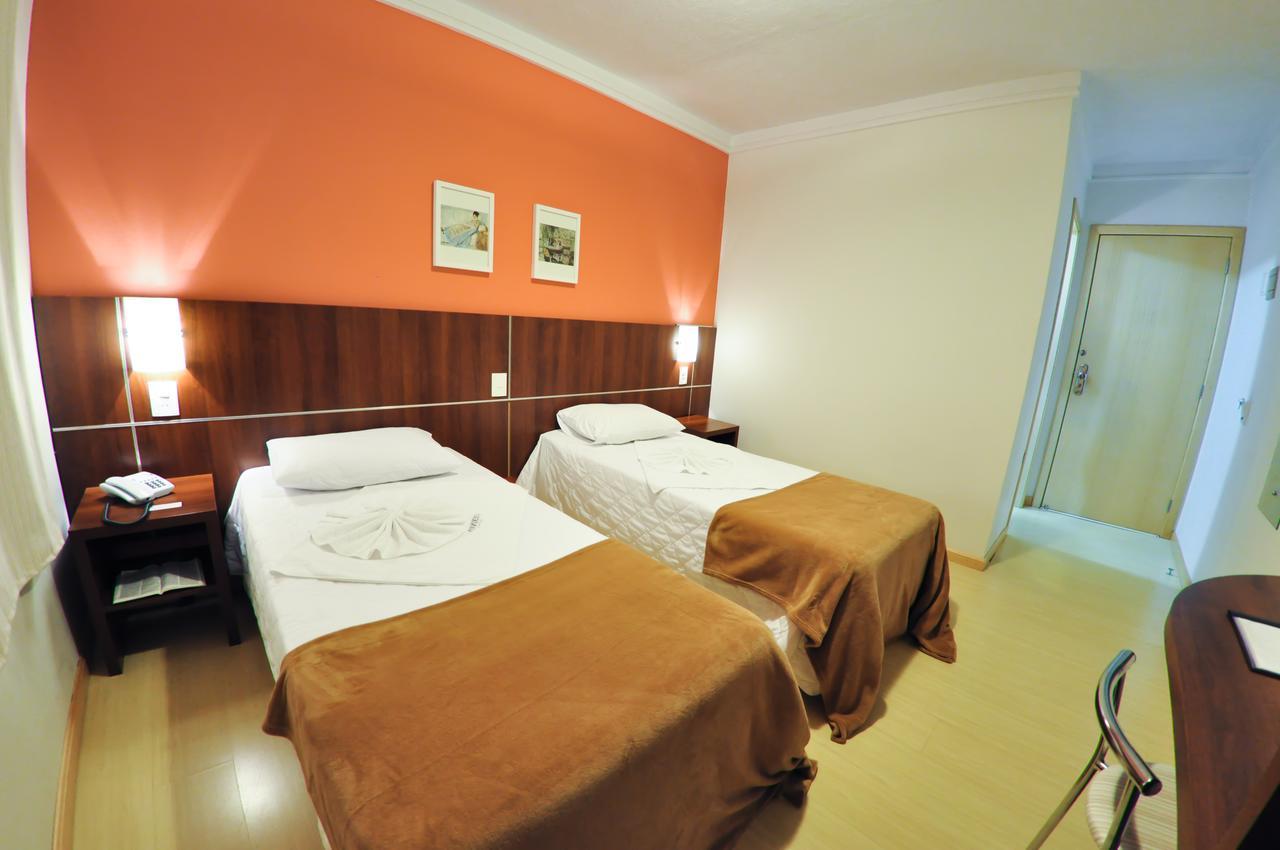 Hotel Aguadero Passo Fundo Εξωτερικό φωτογραφία