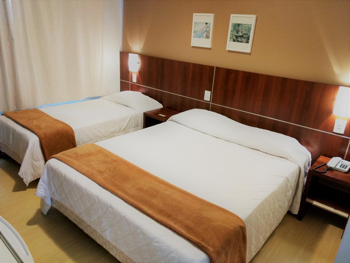 Hotel Aguadero Passo Fundo Εξωτερικό φωτογραφία