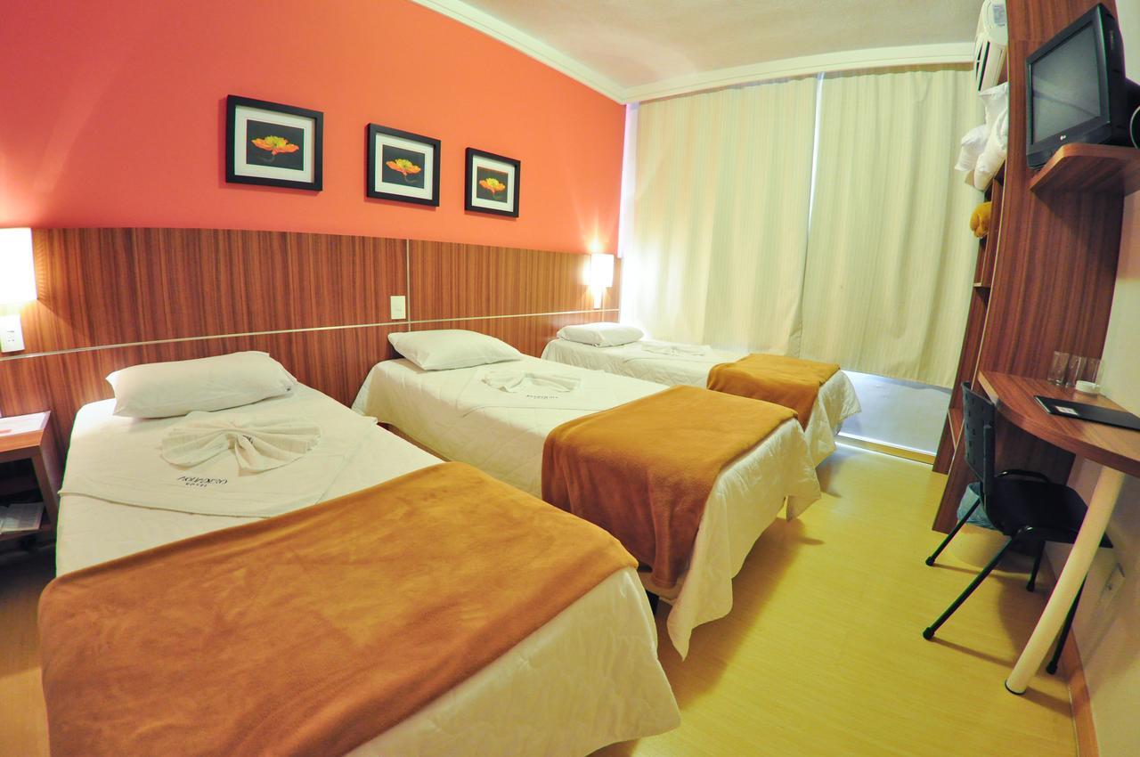 Hotel Aguadero Passo Fundo Εξωτερικό φωτογραφία