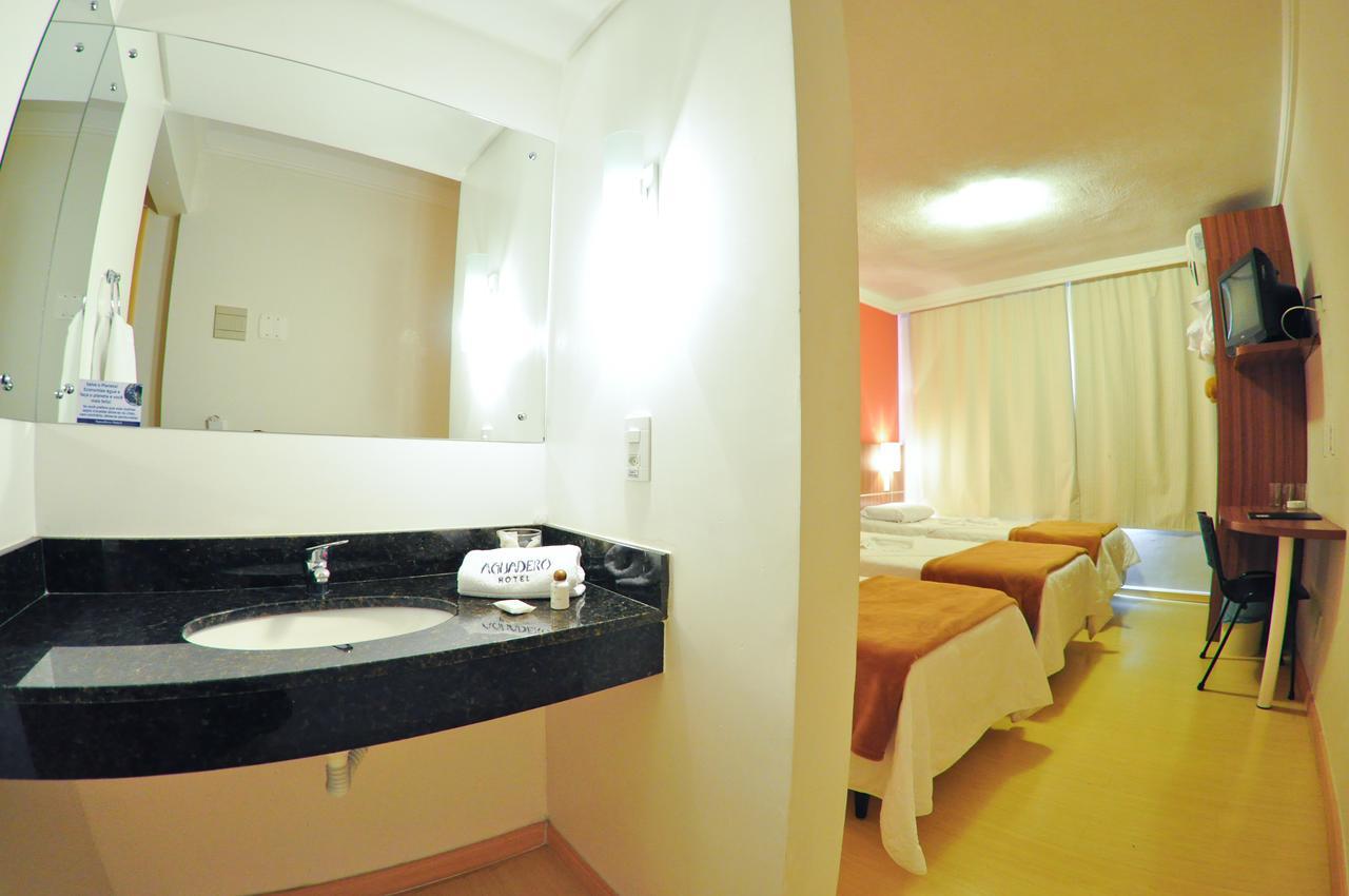 Hotel Aguadero Passo Fundo Εξωτερικό φωτογραφία