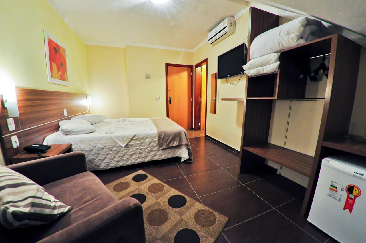 Hotel Aguadero Passo Fundo Εξωτερικό φωτογραφία