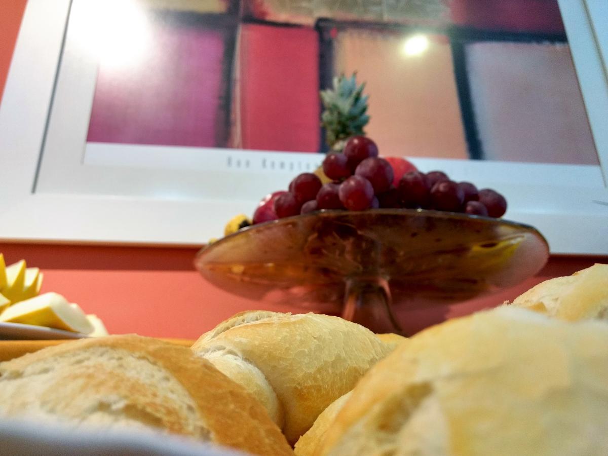 Hotel Aguadero Passo Fundo Εξωτερικό φωτογραφία