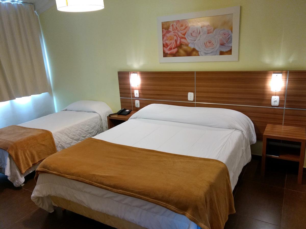Hotel Aguadero Passo Fundo Εξωτερικό φωτογραφία