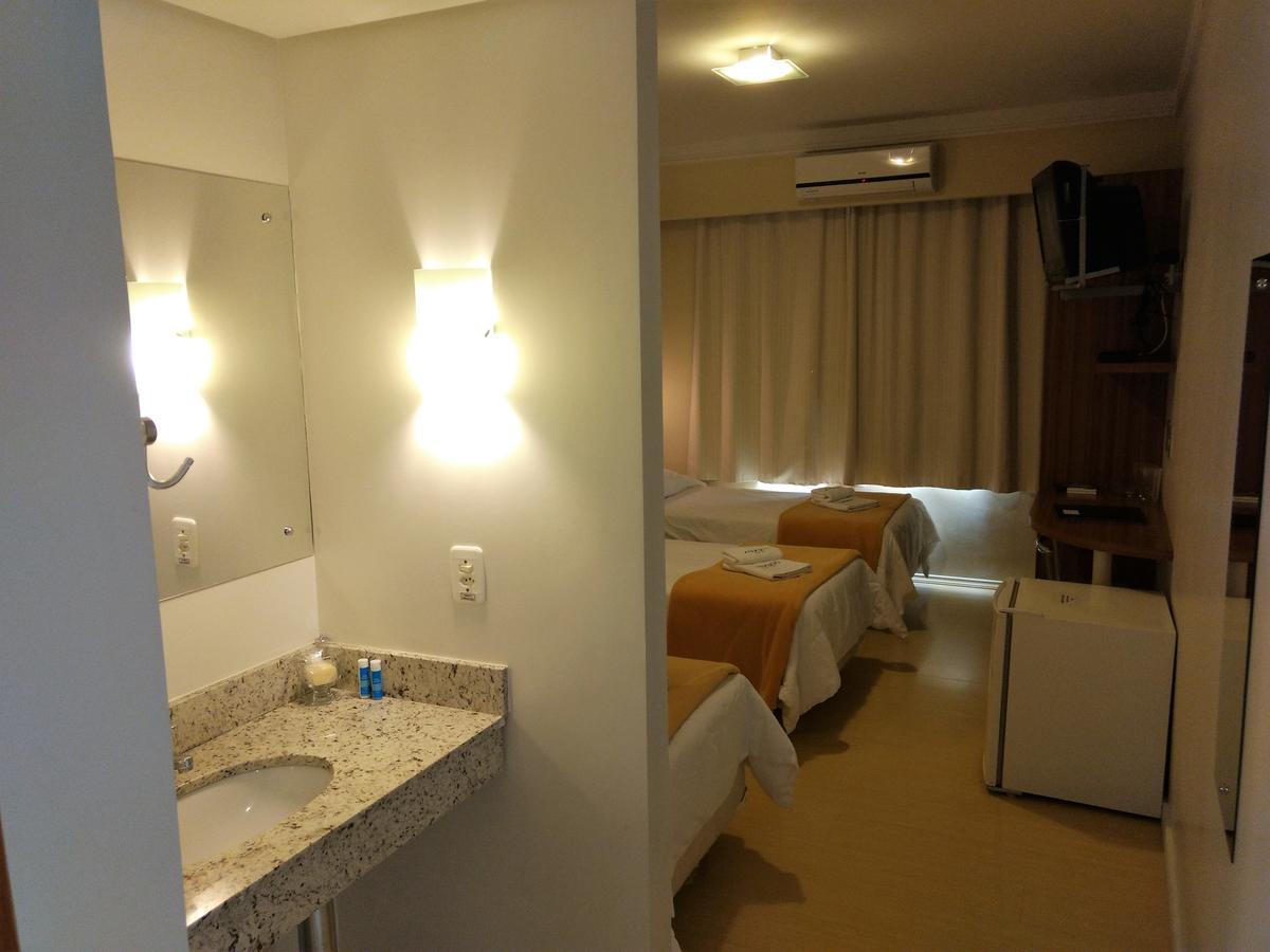 Hotel Aguadero Passo Fundo Εξωτερικό φωτογραφία