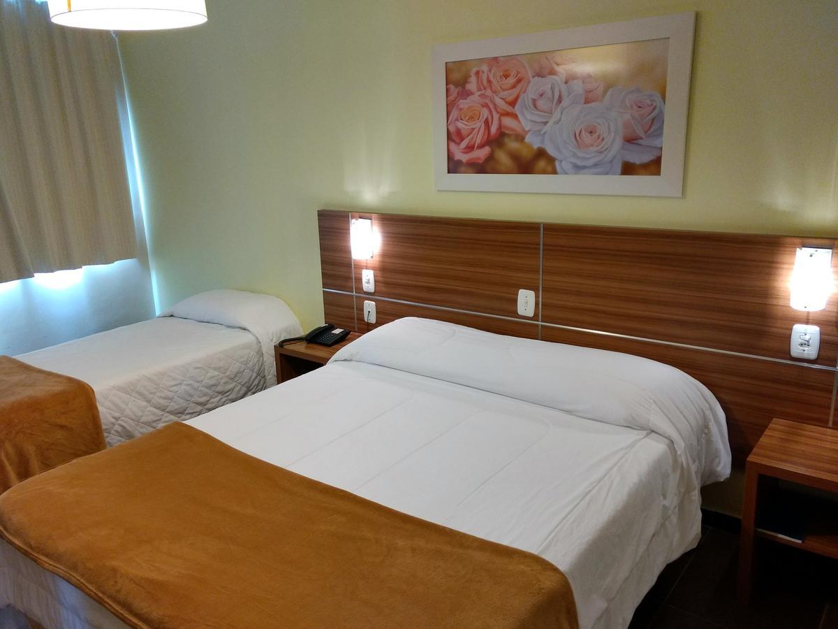 Hotel Aguadero Passo Fundo Εξωτερικό φωτογραφία