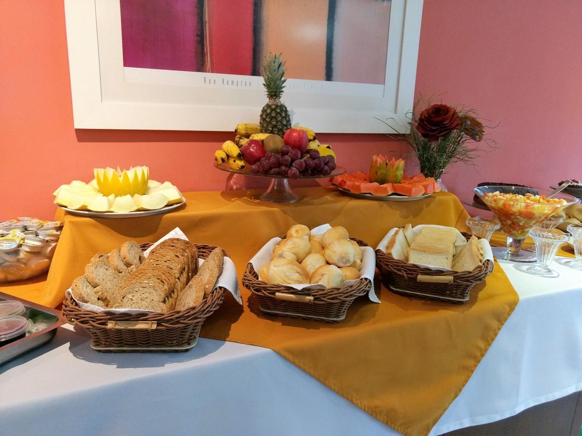 Hotel Aguadero Passo Fundo Εξωτερικό φωτογραφία