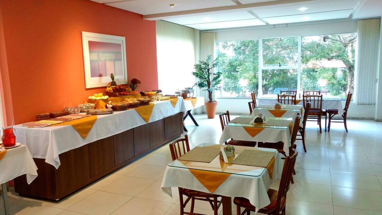 Hotel Aguadero Passo Fundo Εξωτερικό φωτογραφία