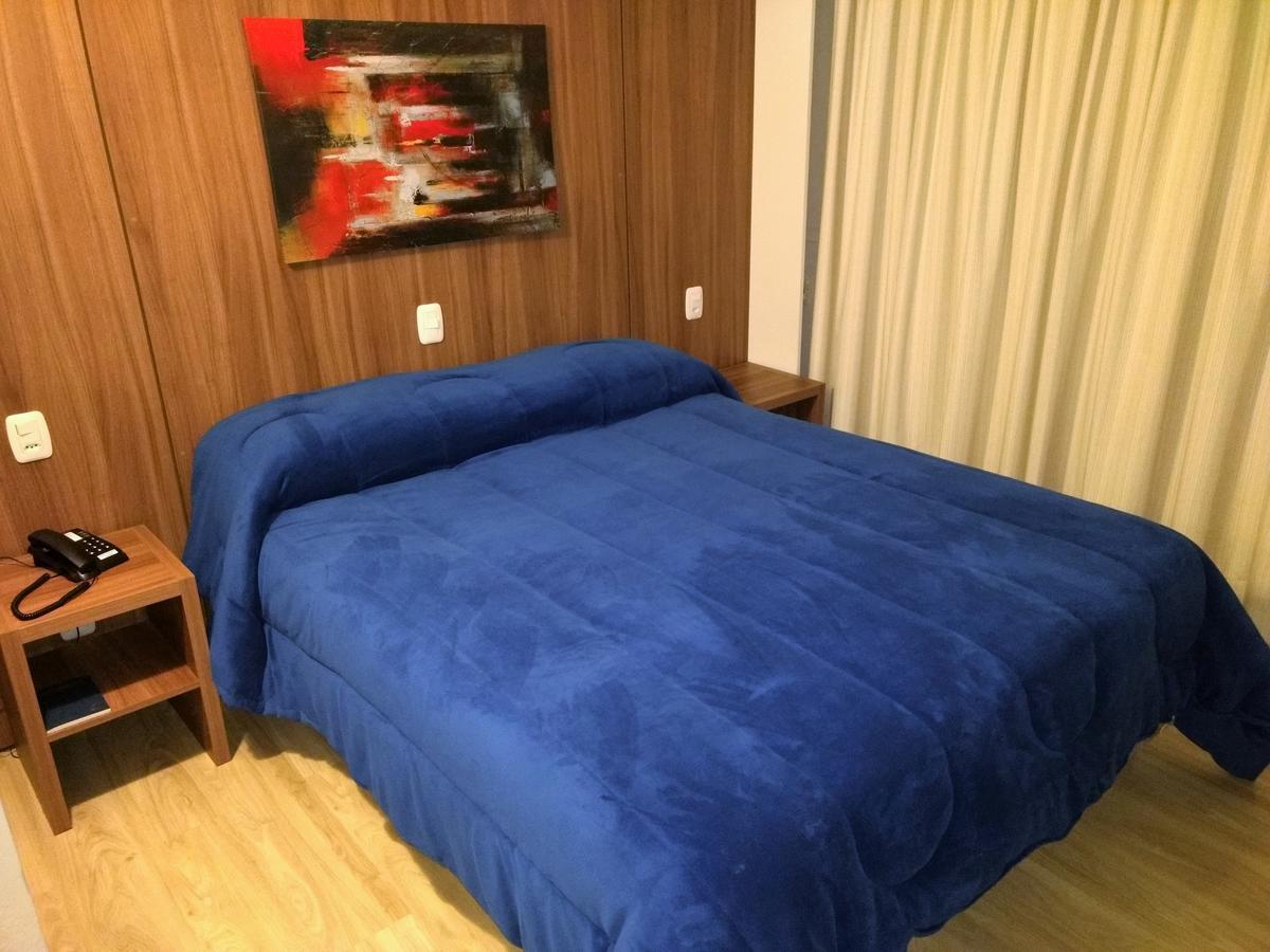 Hotel Aguadero Passo Fundo Εξωτερικό φωτογραφία