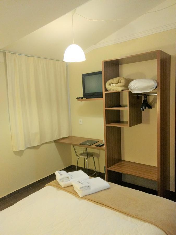 Hotel Aguadero Passo Fundo Εξωτερικό φωτογραφία