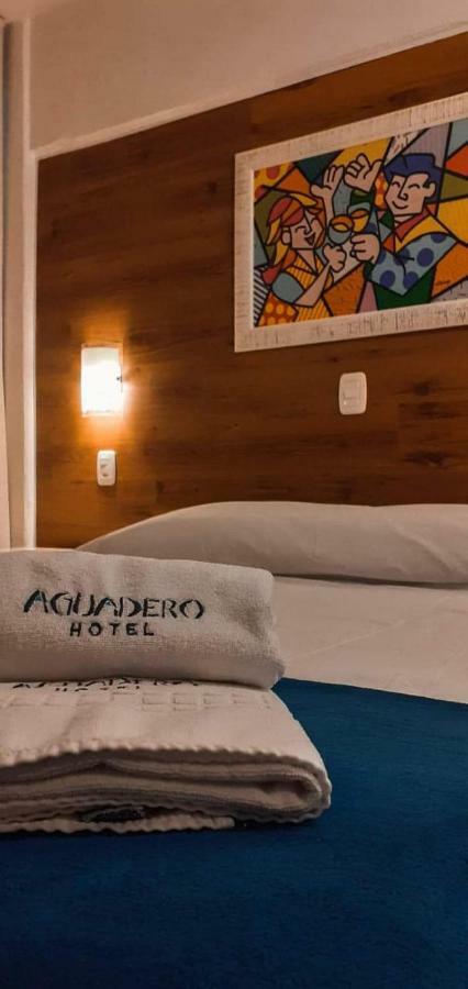 Hotel Aguadero Passo Fundo Εξωτερικό φωτογραφία