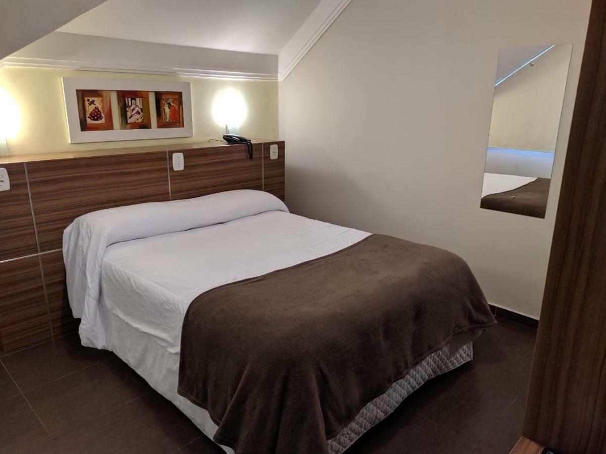 Hotel Aguadero Passo Fundo Εξωτερικό φωτογραφία
