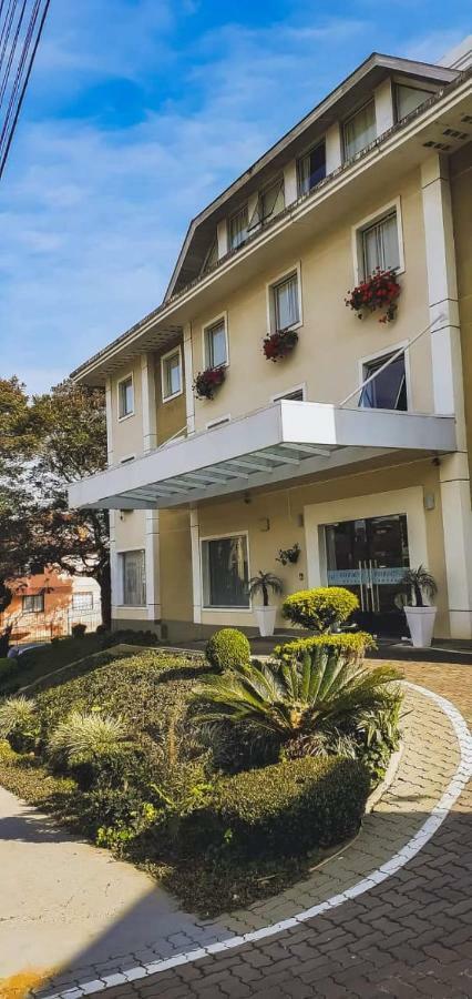 Hotel Aguadero Passo Fundo Εξωτερικό φωτογραφία