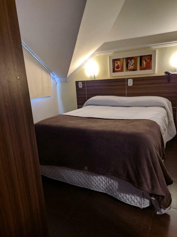 Hotel Aguadero Passo Fundo Εξωτερικό φωτογραφία