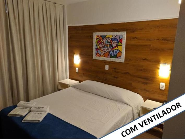 Hotel Aguadero Passo Fundo Εξωτερικό φωτογραφία